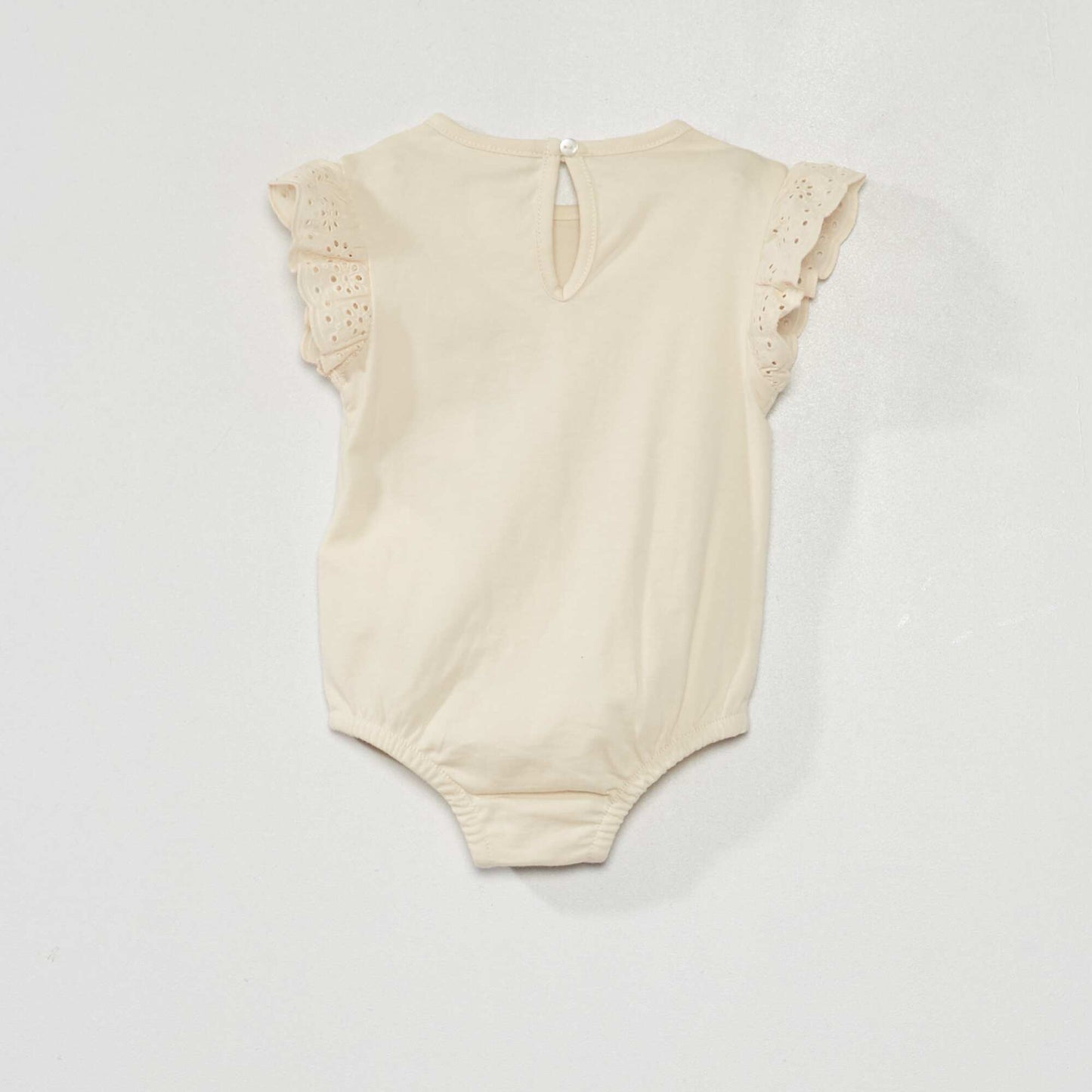 Ensemble 'Minnie et Daisy' - 2 pi ces Rose/beige
