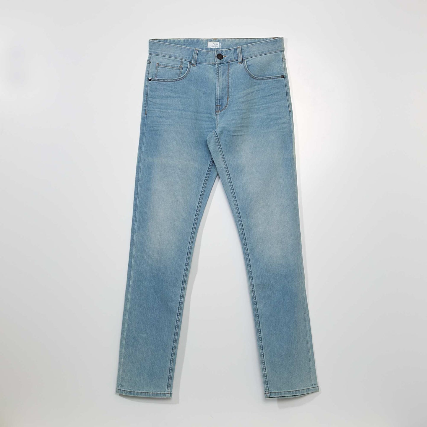 Jean slim stretch L34 Triple stone