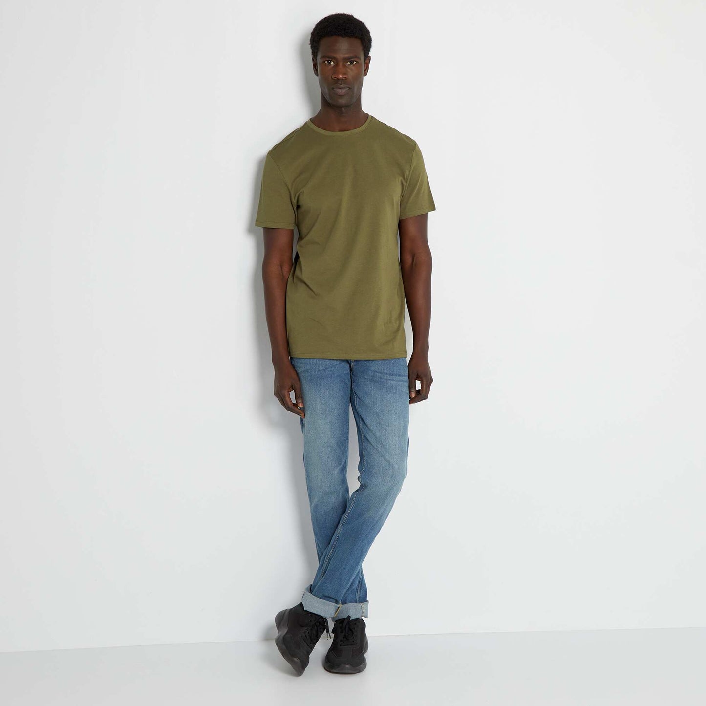 Jean slim stretch L34 stone used