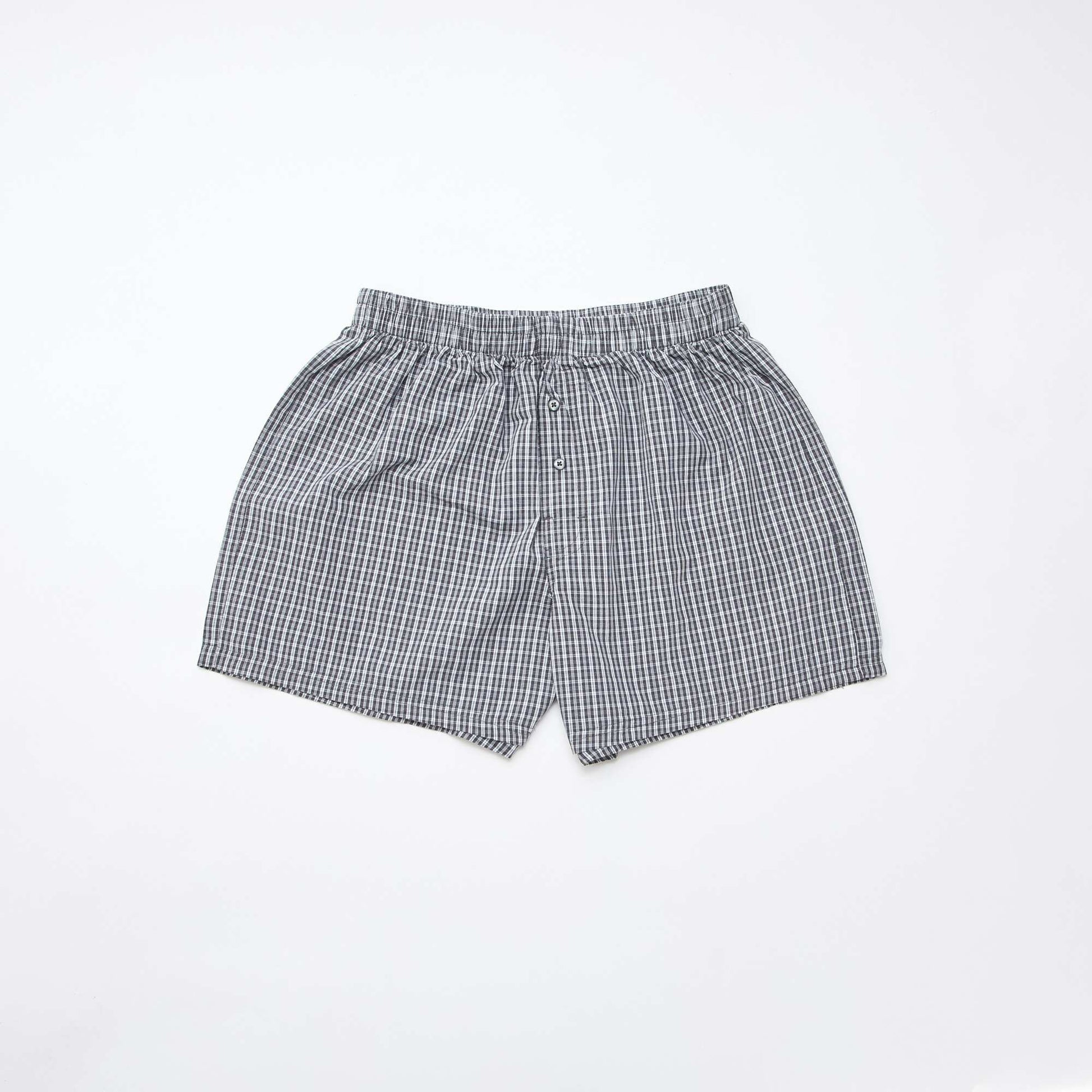 3 caleçons GRIS