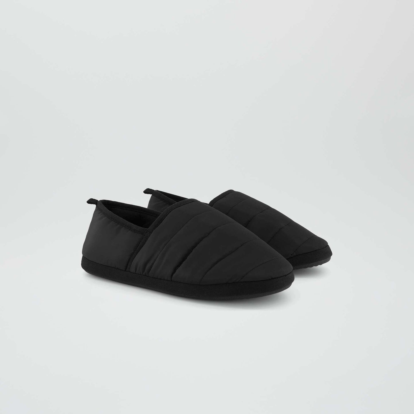 Chaussons mule NOIR