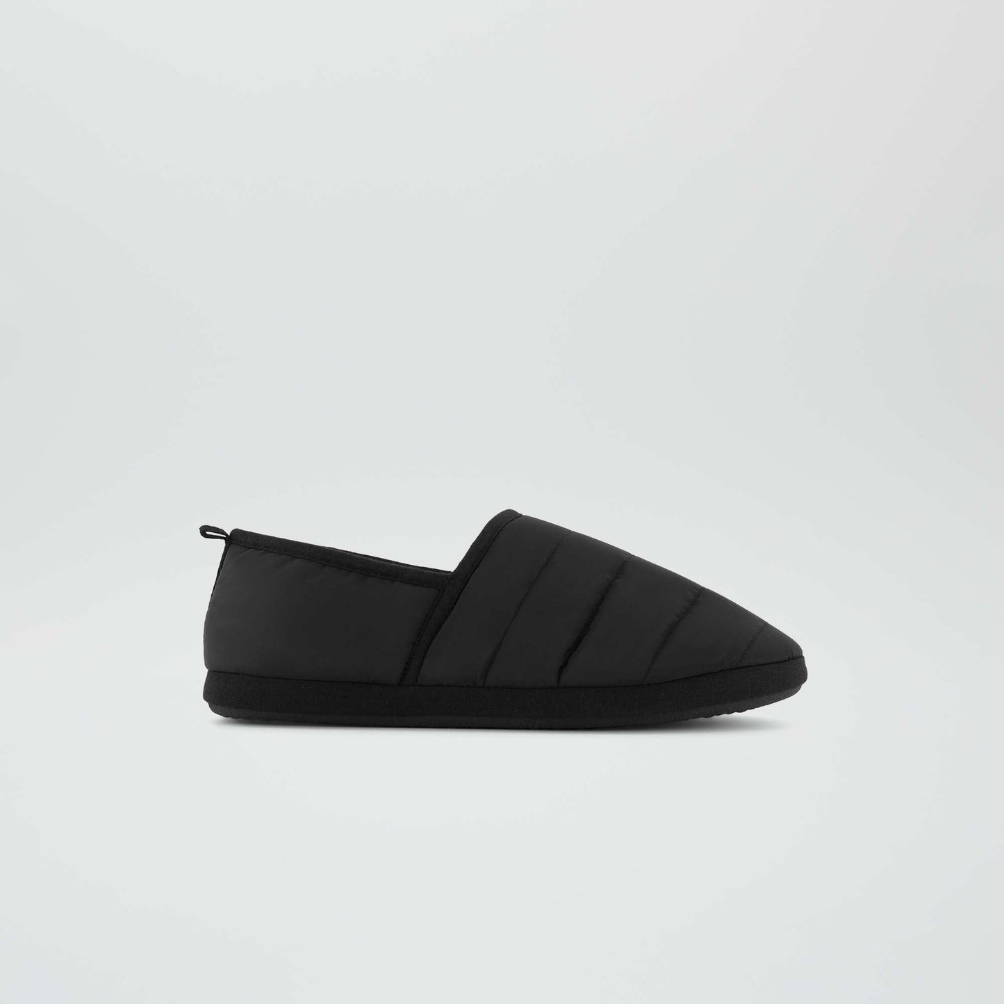 Chaussons mule NOIR