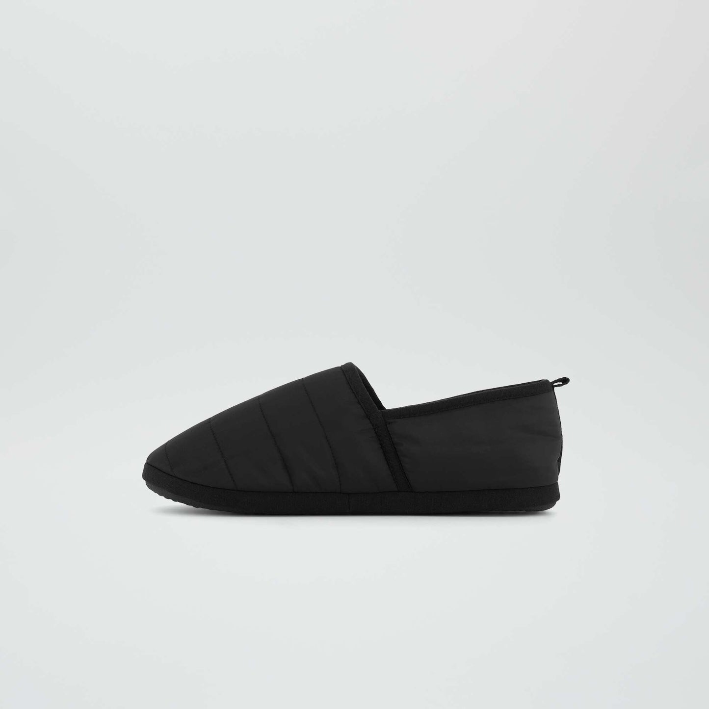 Chaussons mule NOIR