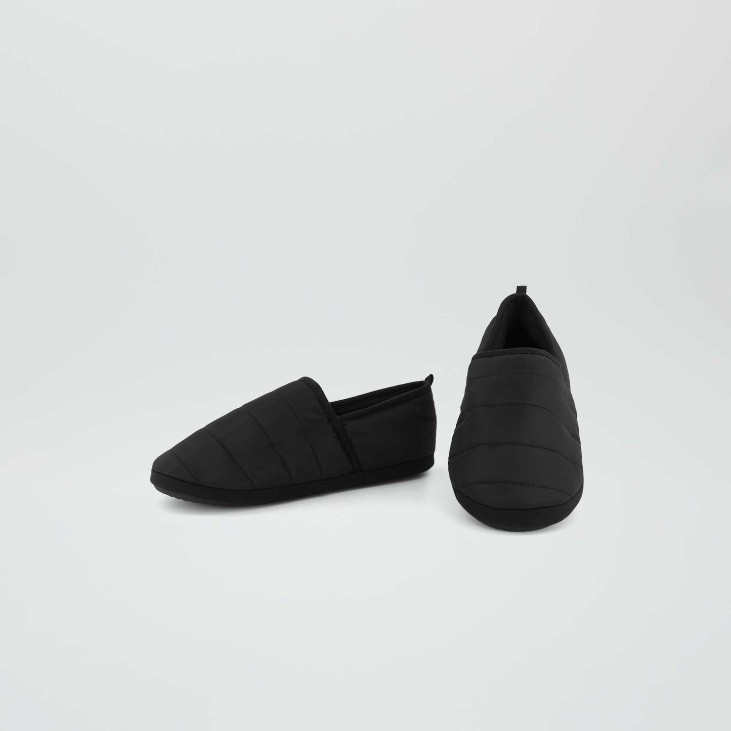 Chaussons mule NOIR