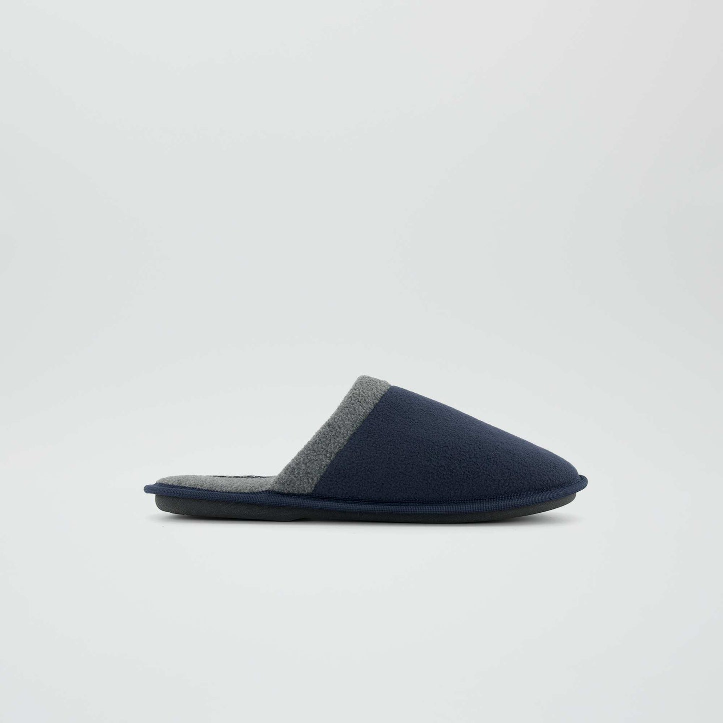 Chaussons mule BLEU