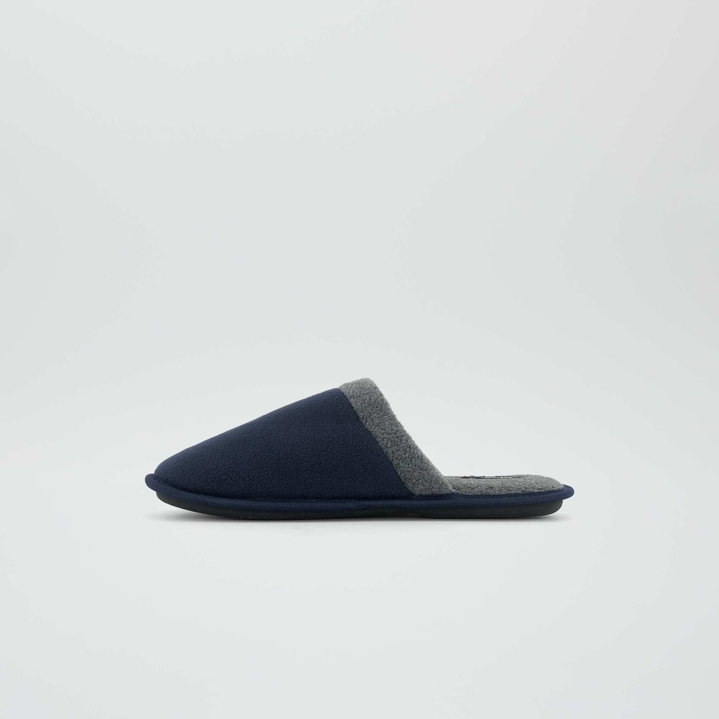 Chaussons mule BLEU