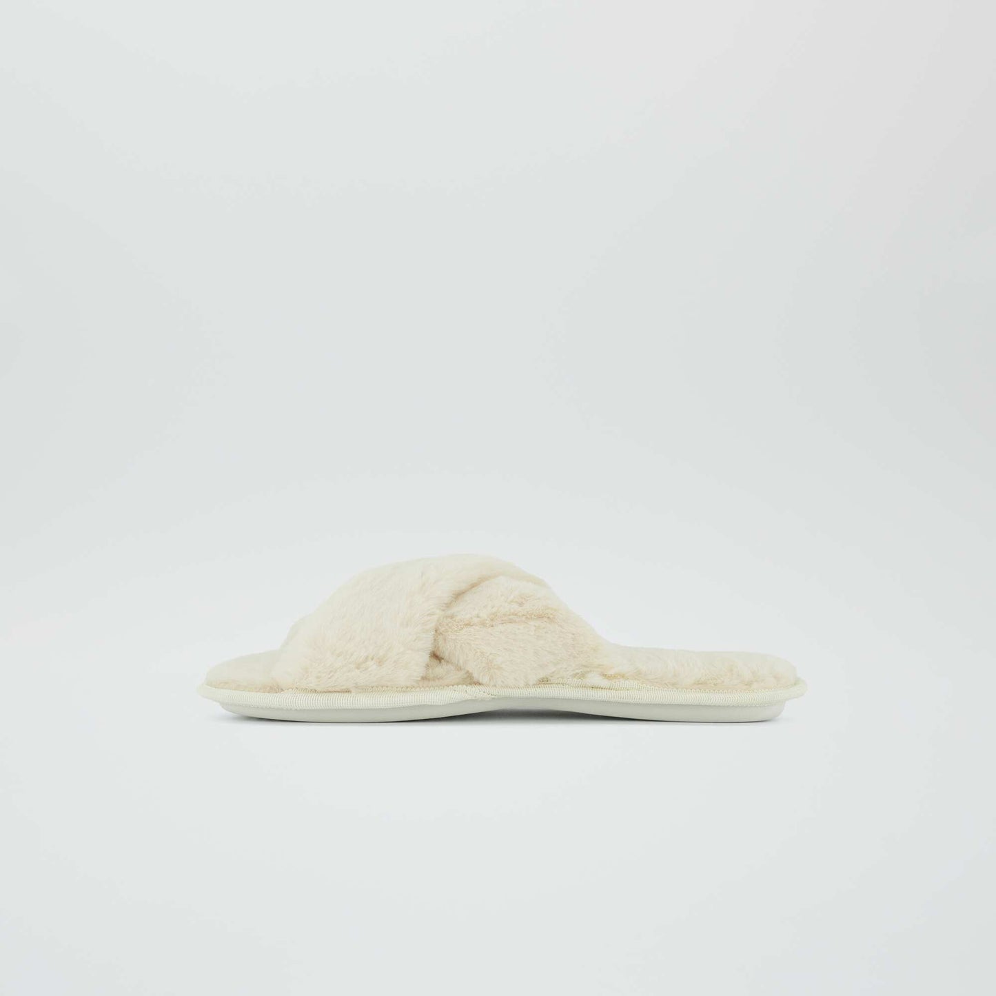 Chaussons mule BEIGE