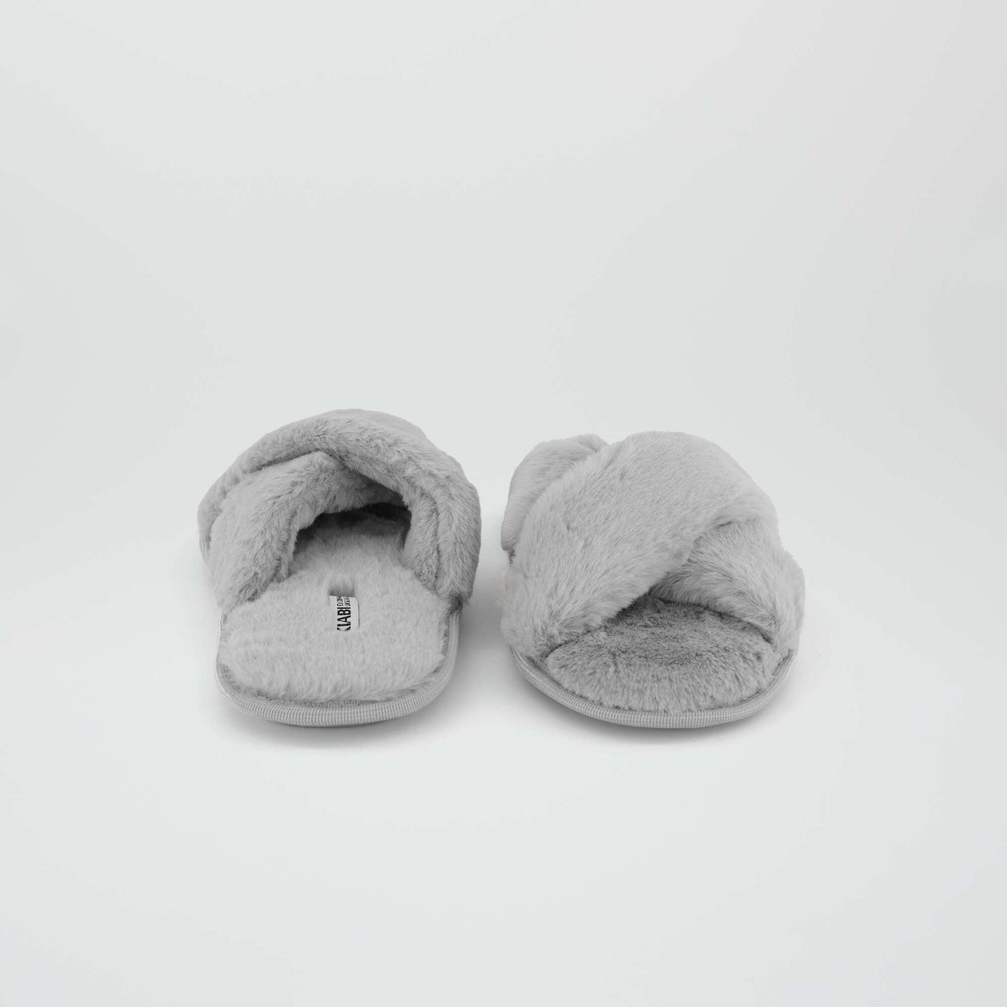 Chaussons mule GRIS