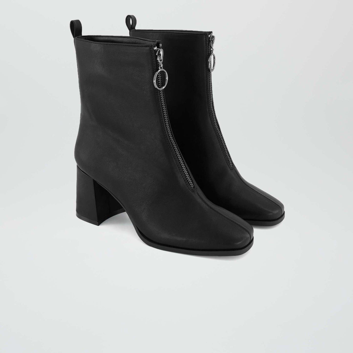 Boots   talons NOIR