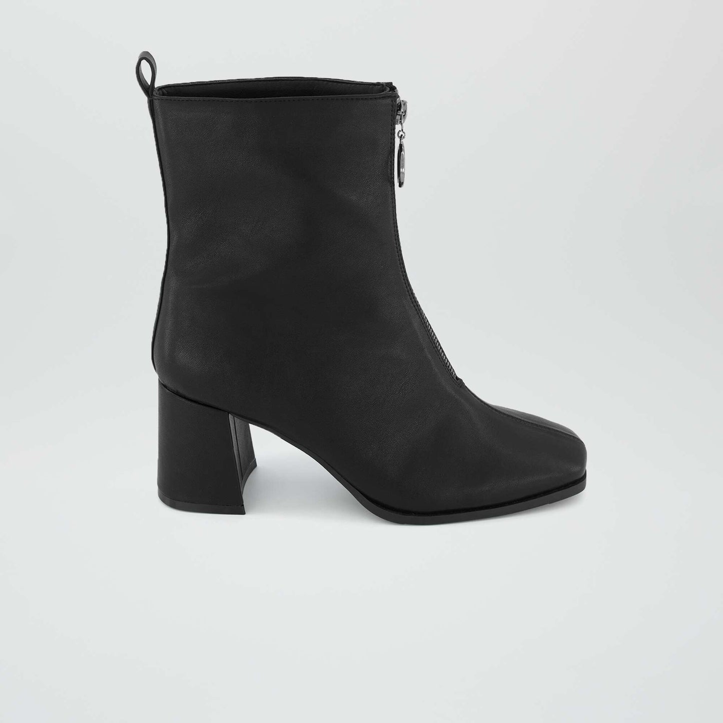 Boots   talons NOIR