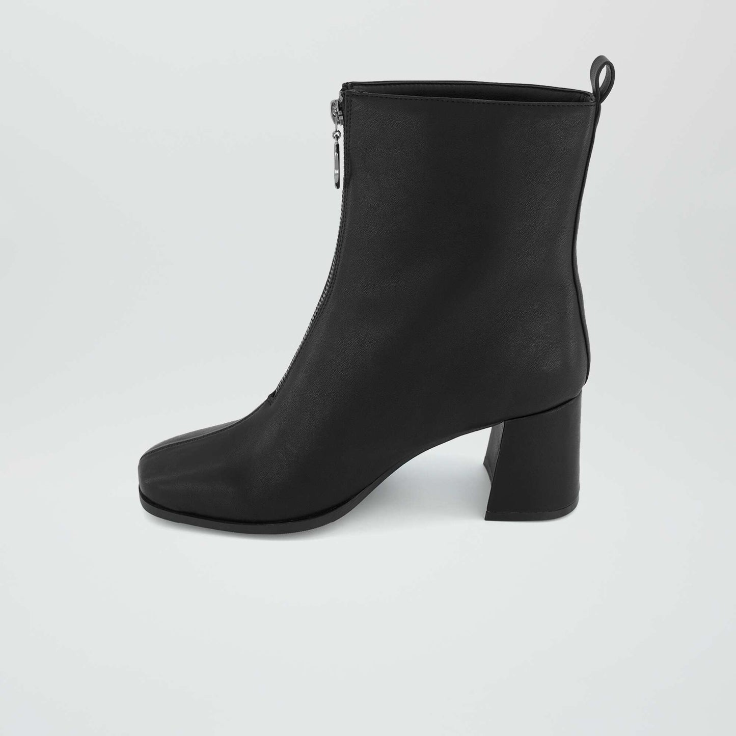 Boots   talons NOIR