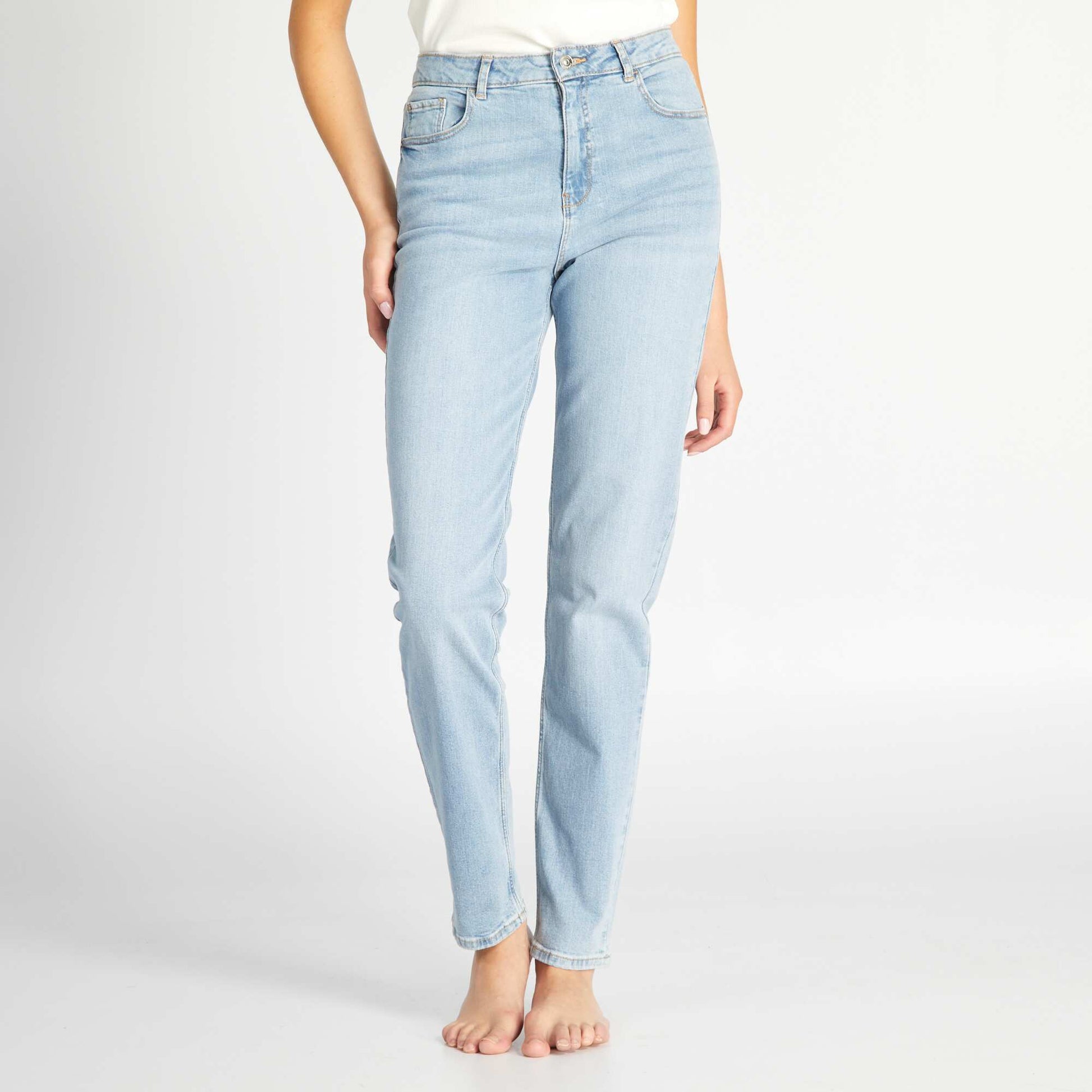 Jean regular - 32L TRIPLE STONE
