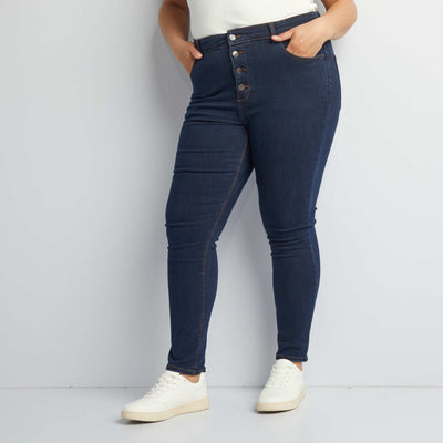 Jean skinny - L34 BLEU