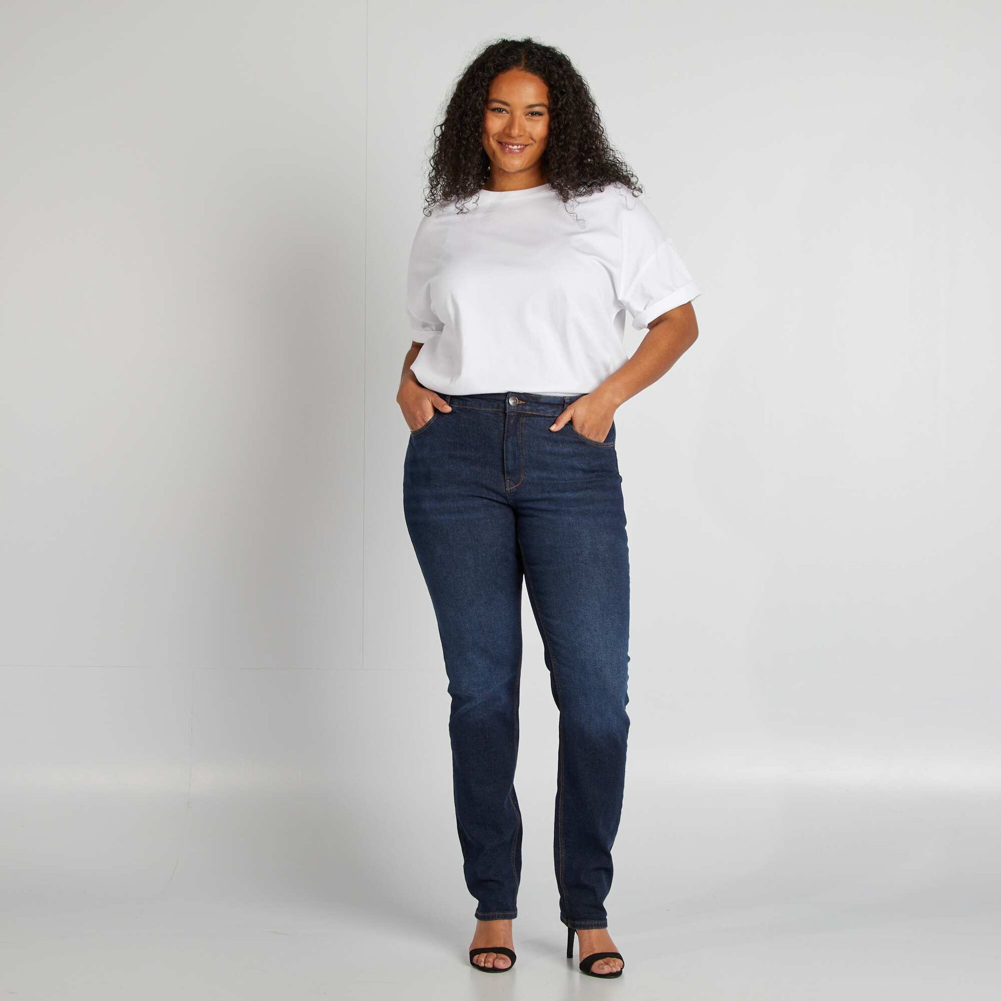 Jean regular L28 BRUT