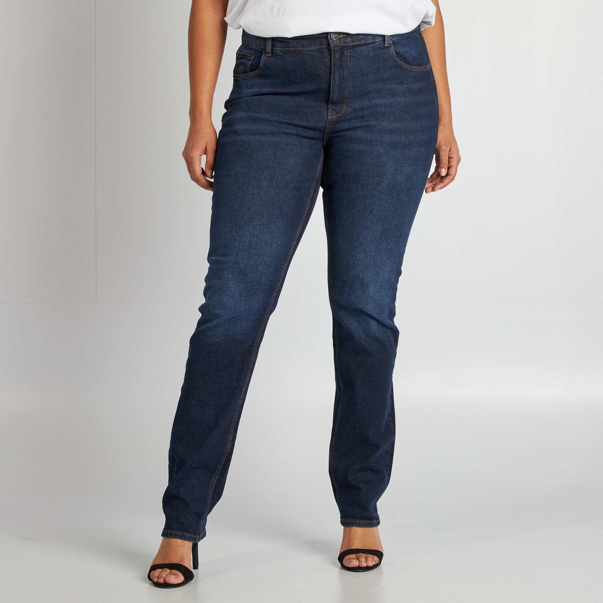 Jean regular L28 BRUT