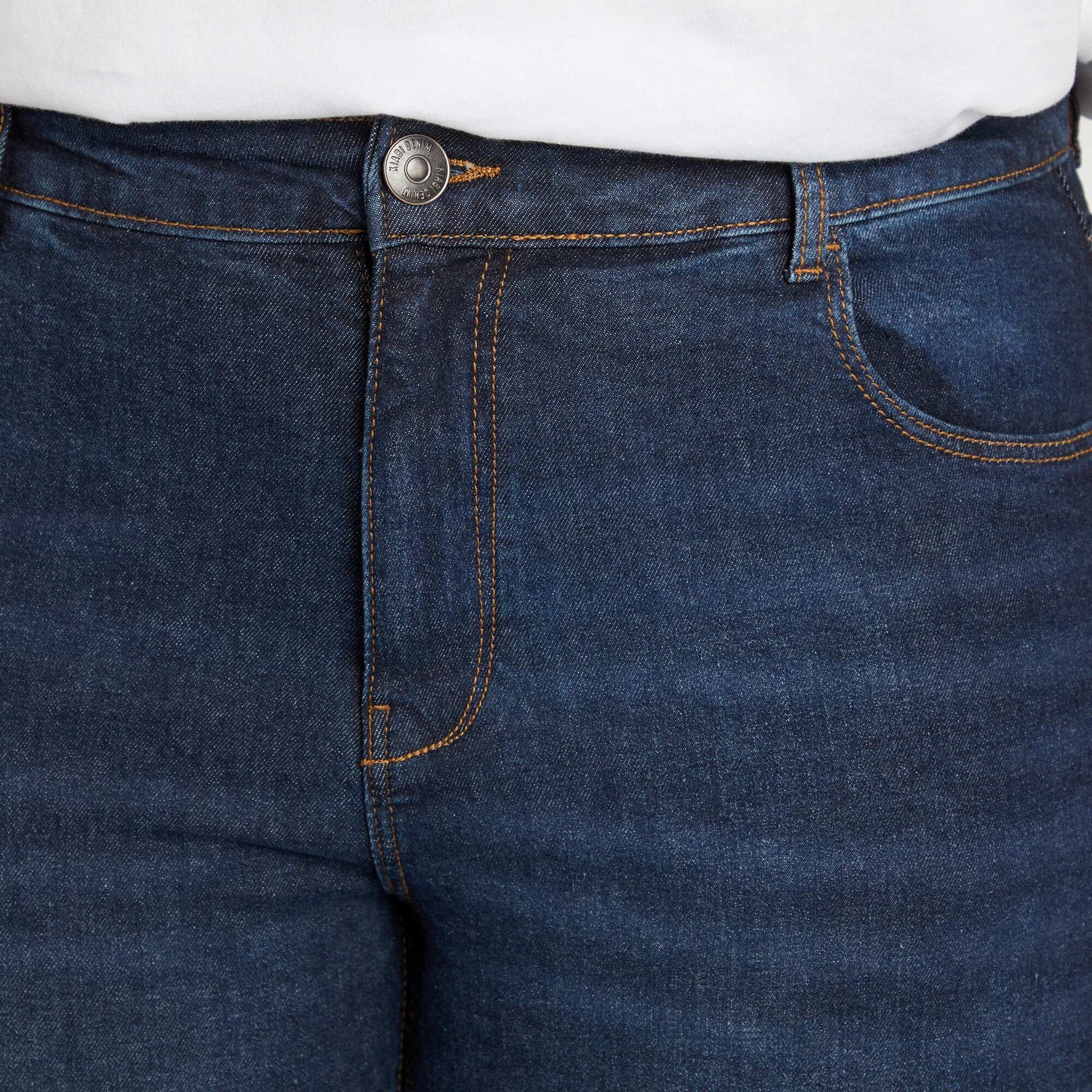 Jean regular L28 BRUT
