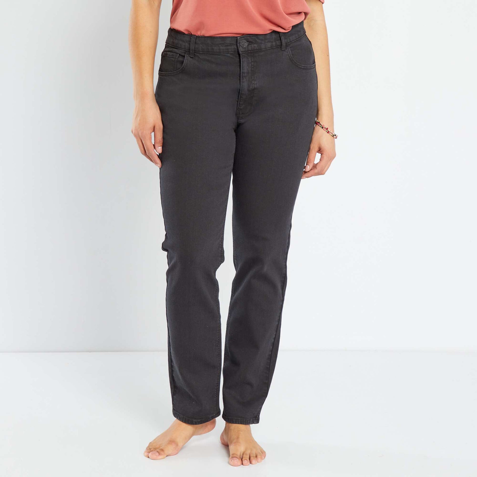 Jean regular L32 NOIR