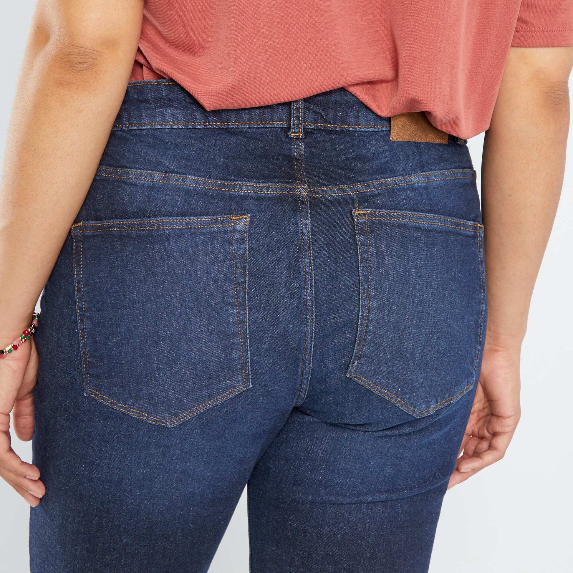 Jean regular L32 BRUT