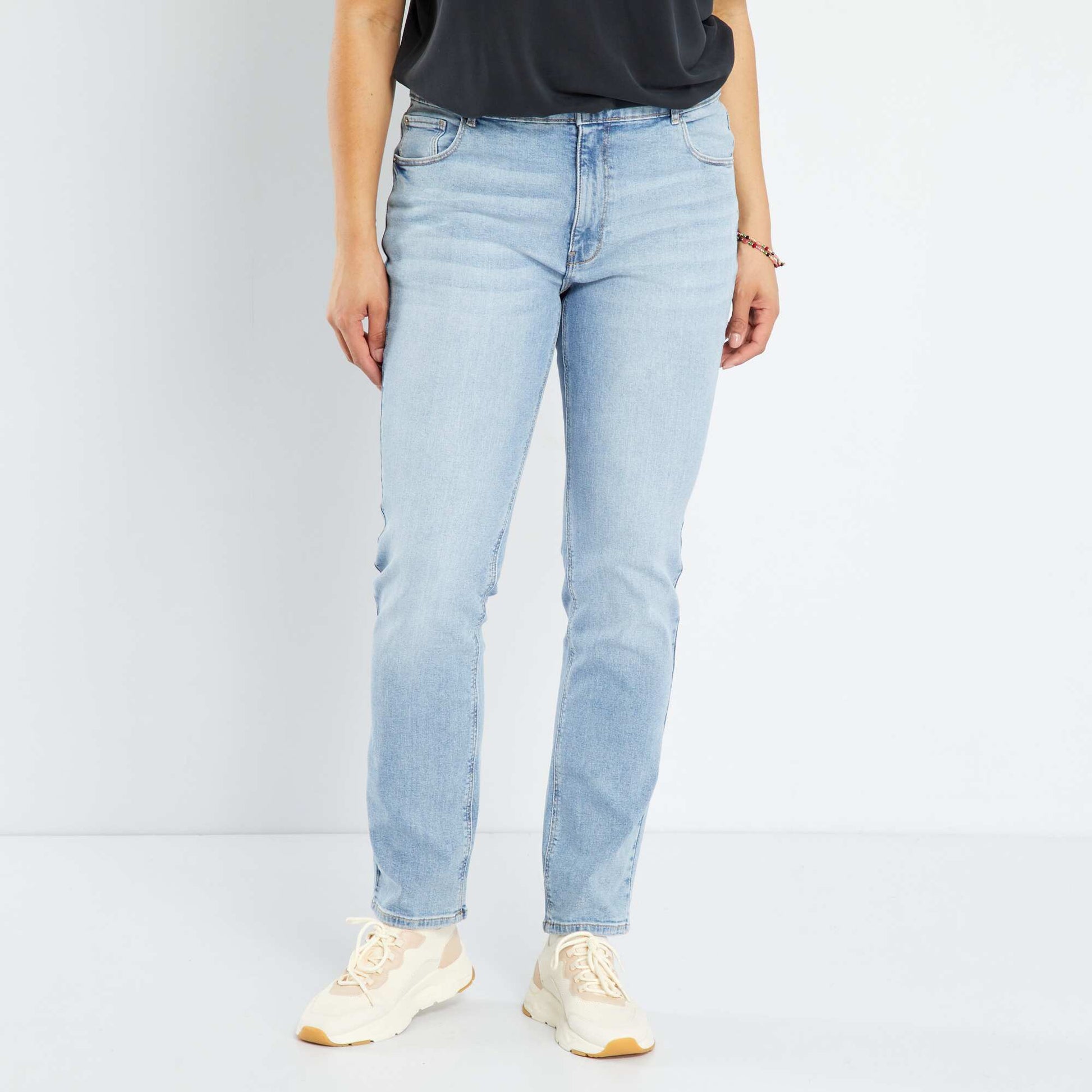 Jean regular L32 TRIPLE STONTE