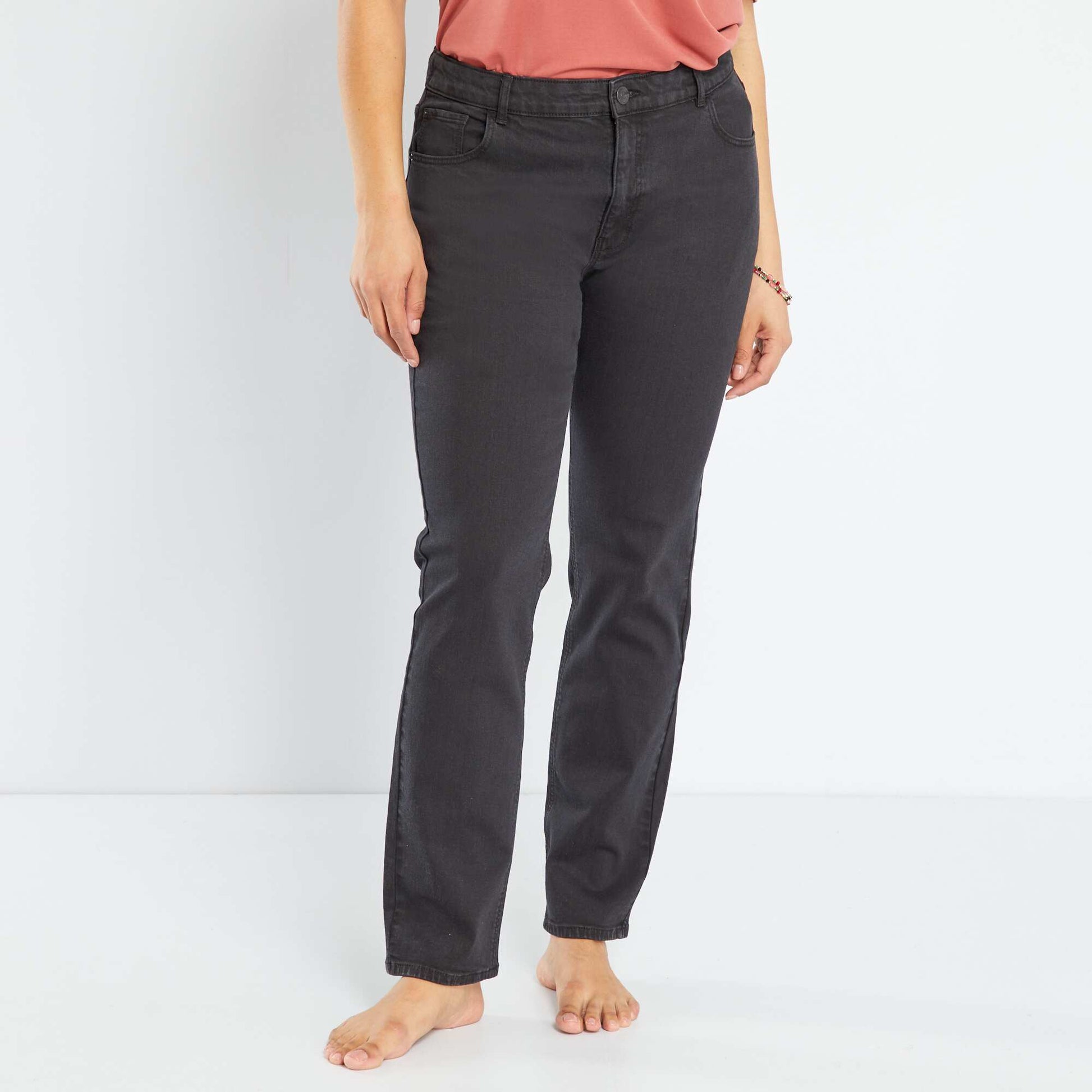Jean regular L34 NOIR