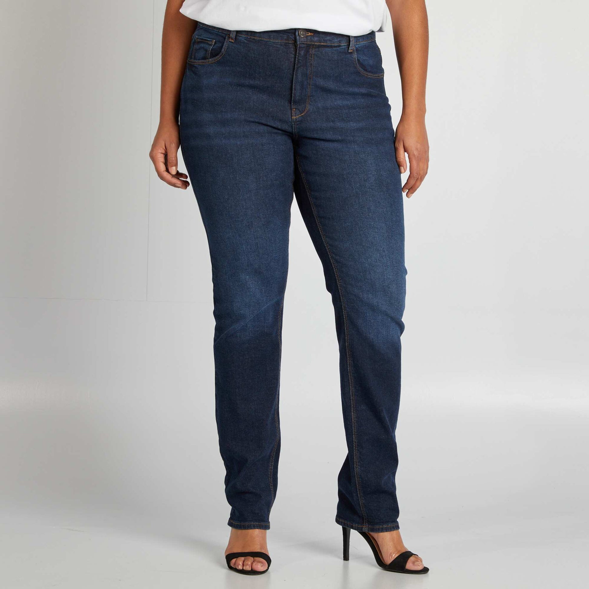 Jean regular L34 BRUT