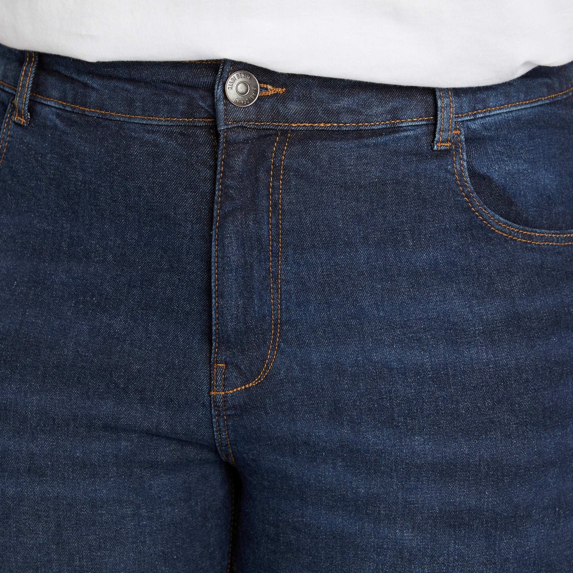 Jean regular L34 BRUT