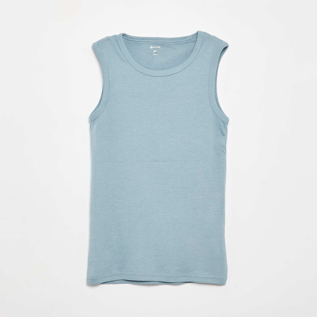 Lot de 3 débardeurs BLEU