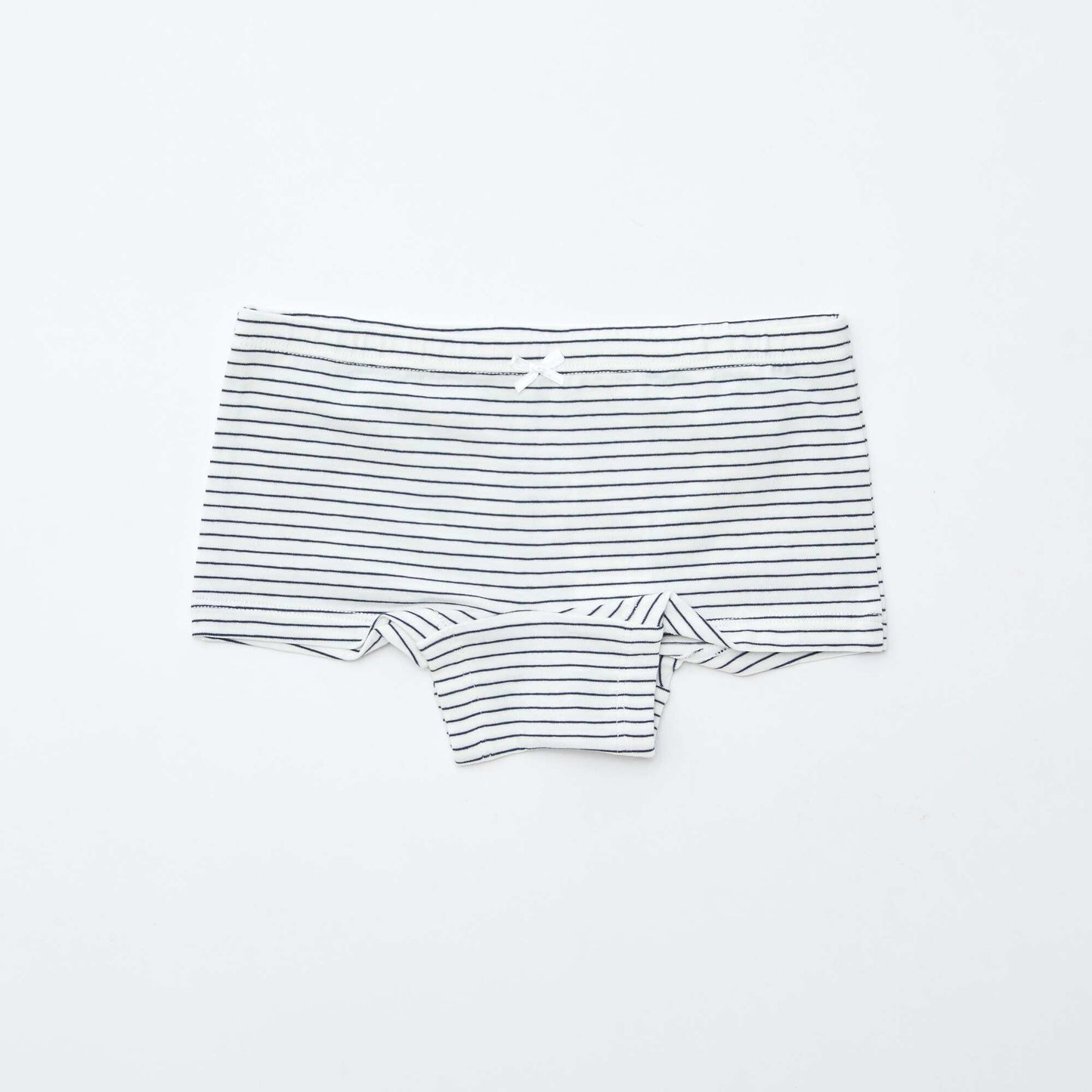 Lot de 3 shortys BLANC