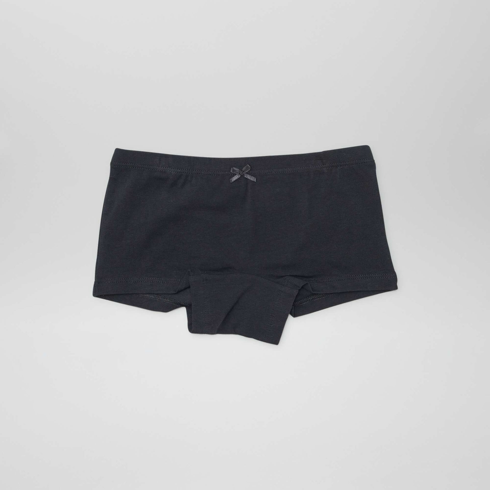 Lot de 3 shortys Blanc/noir