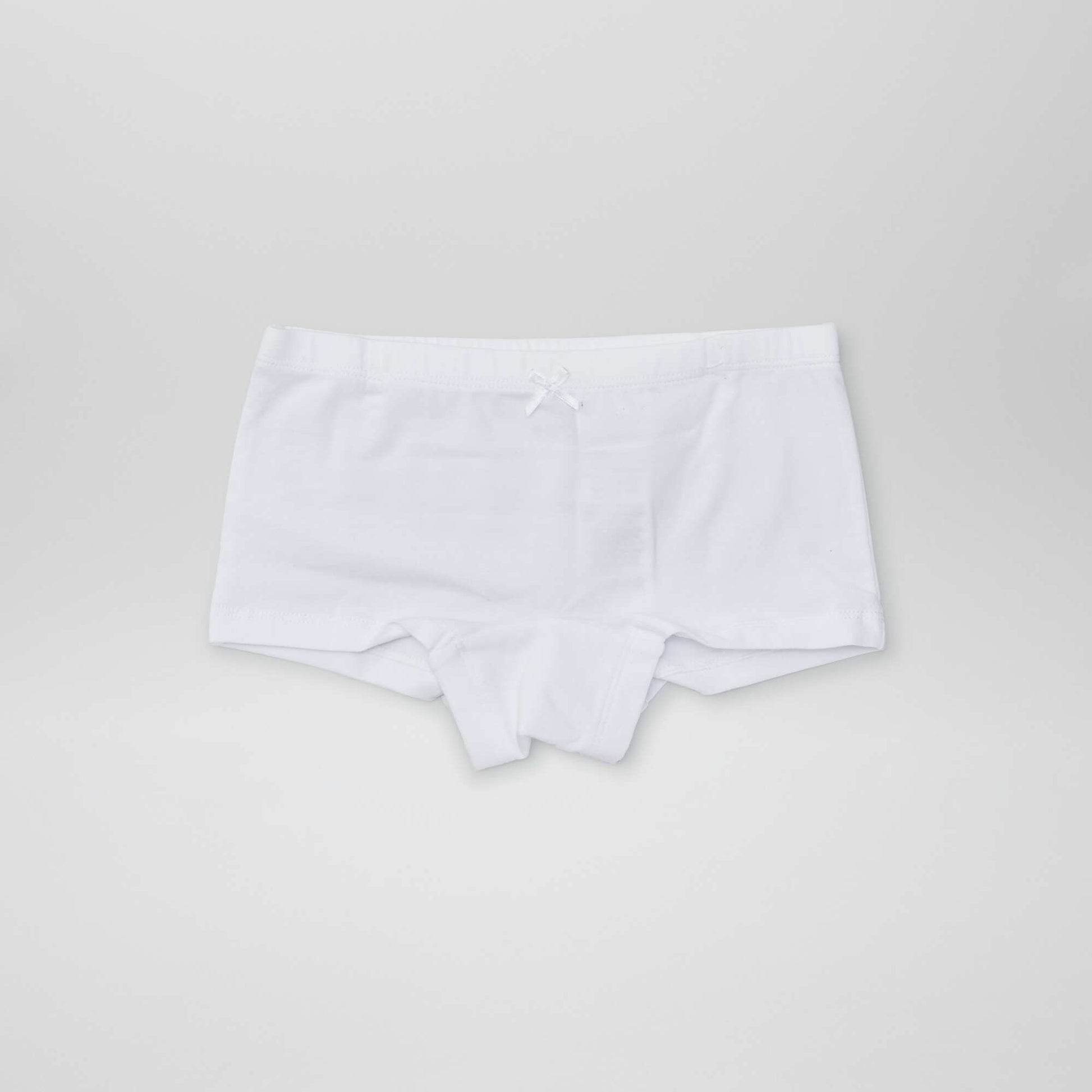 Lot de 3 shortys Blanc/noir