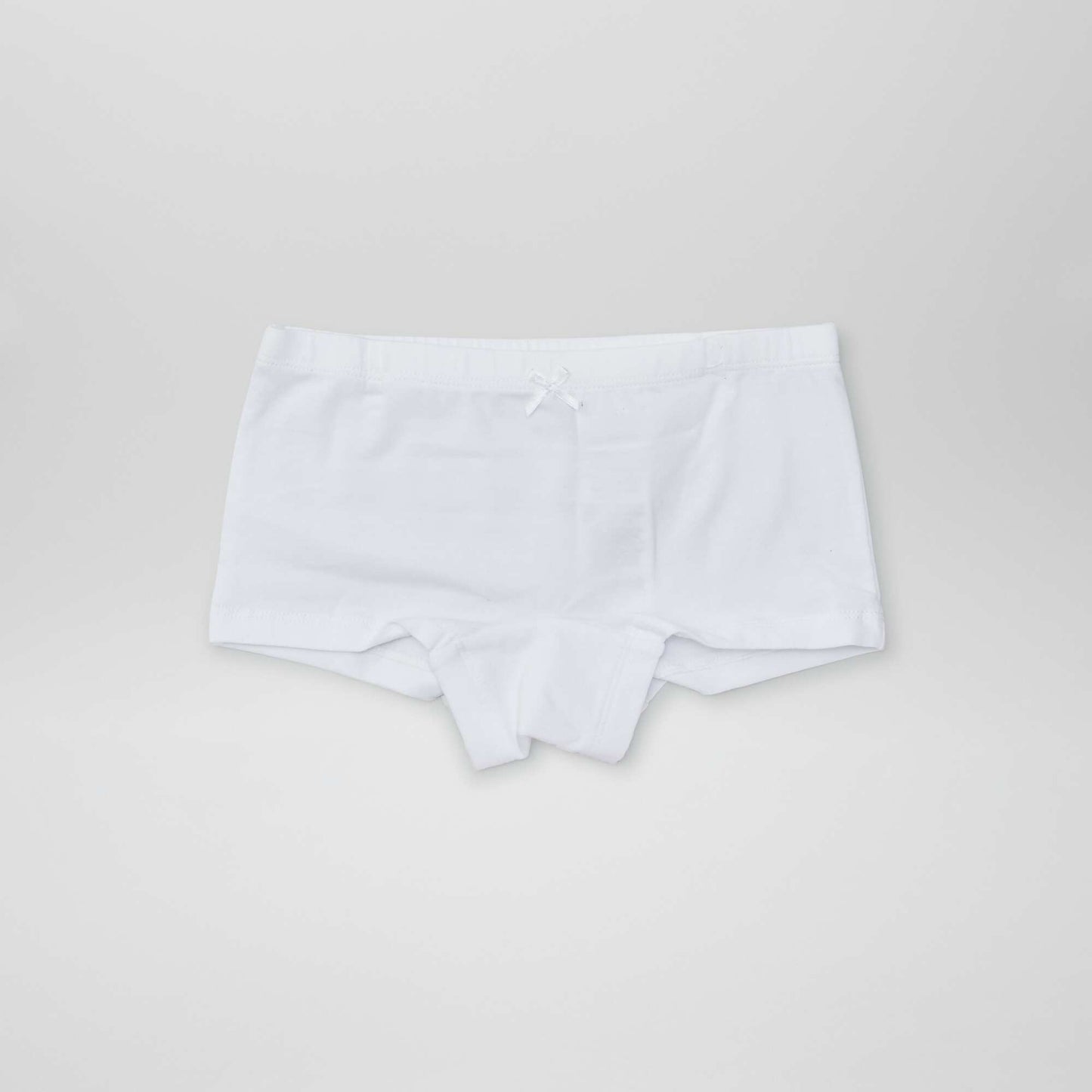 Lot de 3 shortys Blanc/noir