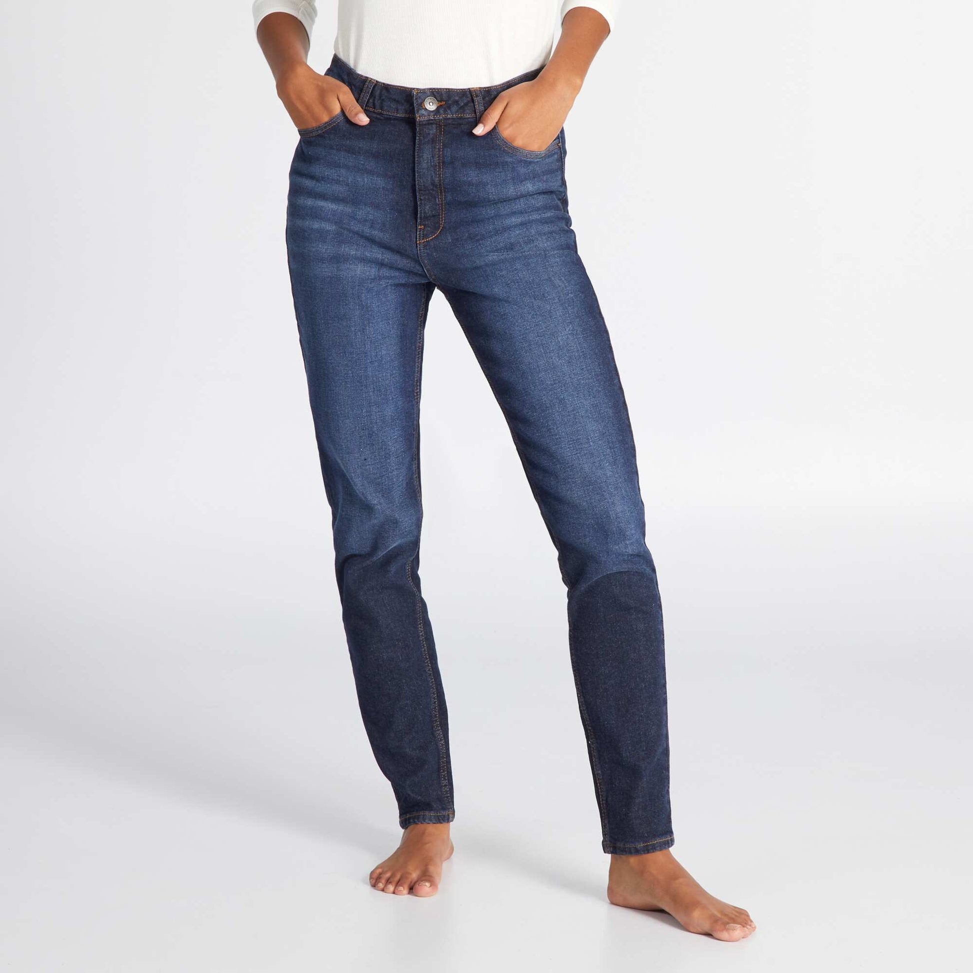 Jean slim en denim - 28L BRUT