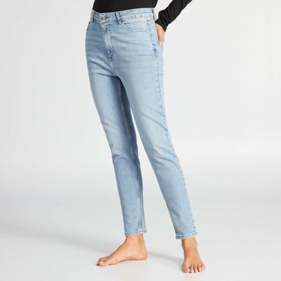 Pantalon slim en denim - 32L TRIPLE STONE