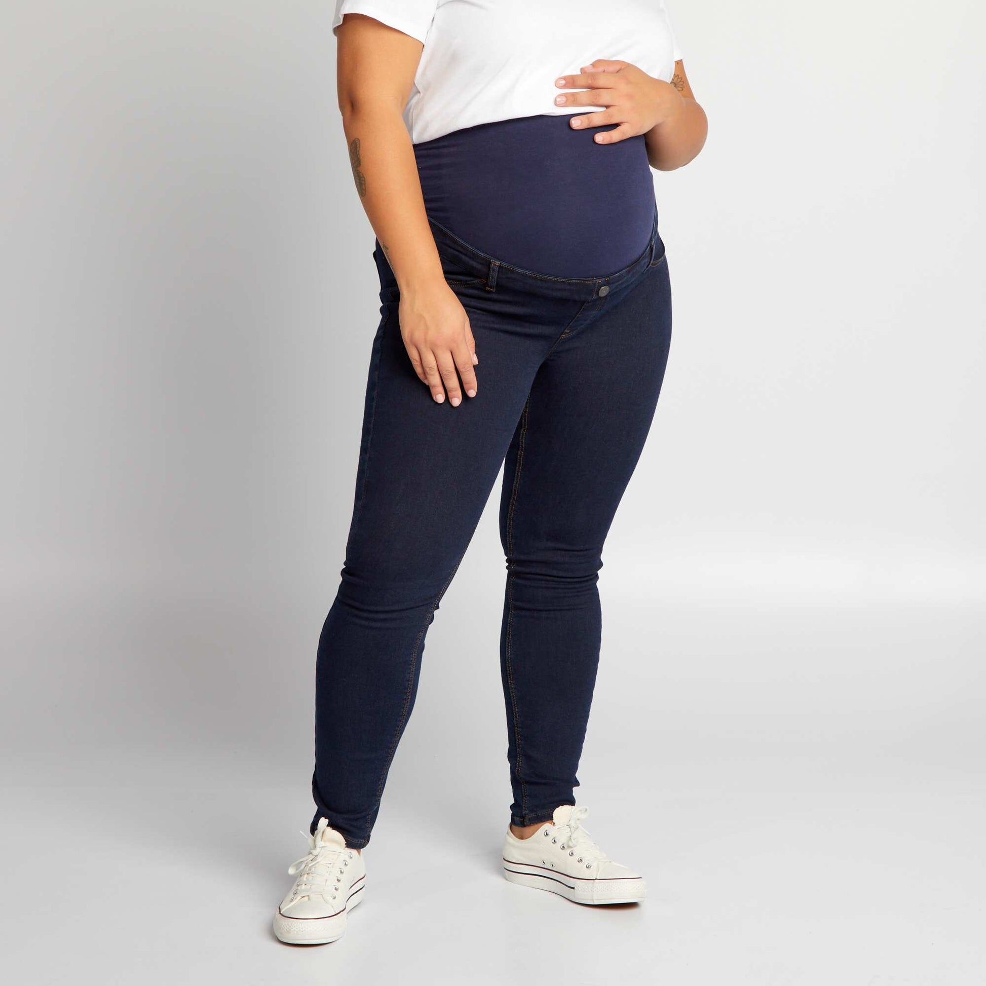 Jean grossesse skinny BRUT