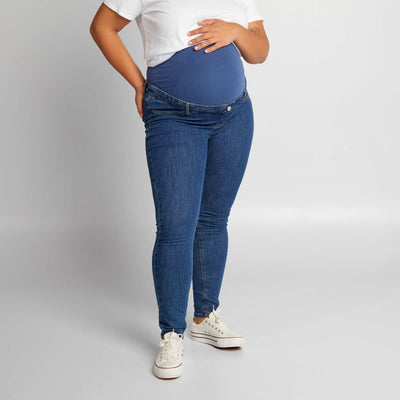 Jean grossesse skinny STONE