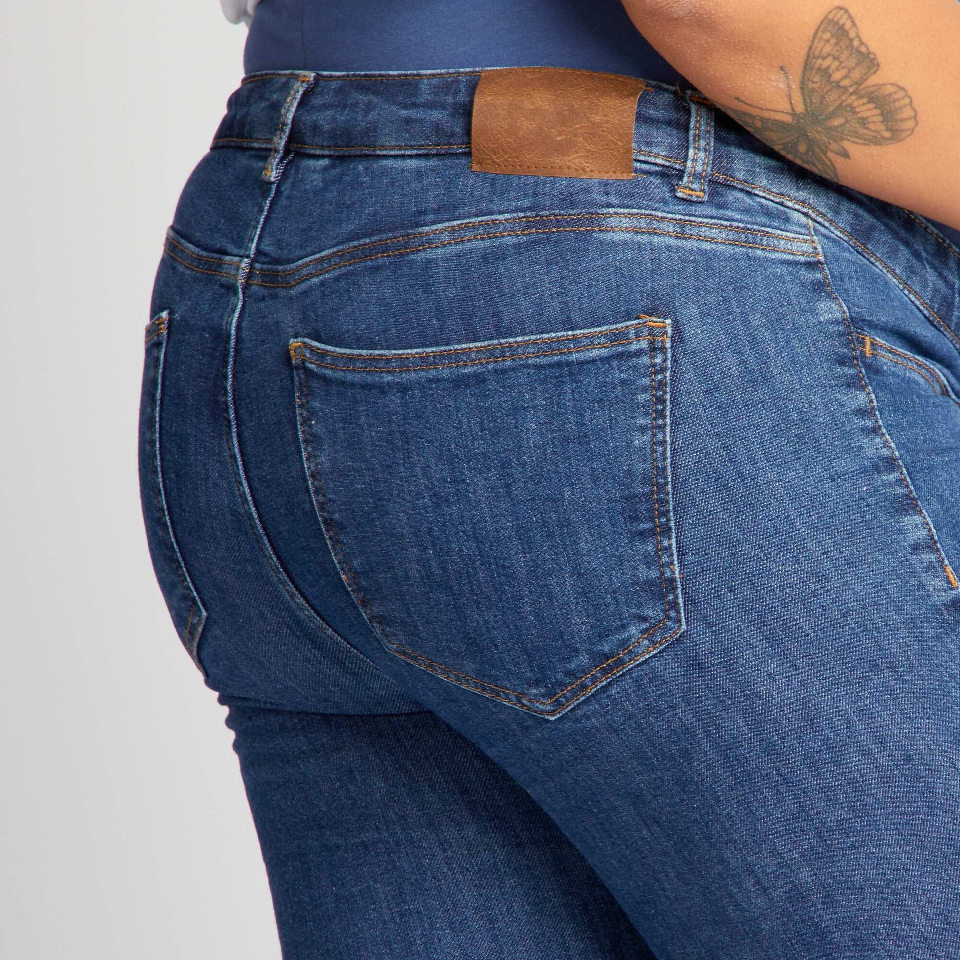 Jean grossesse skinny STONE