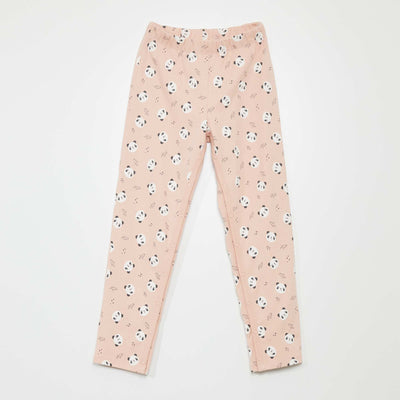 Pantalon avec ouverture à pressions - So Easy ROSE