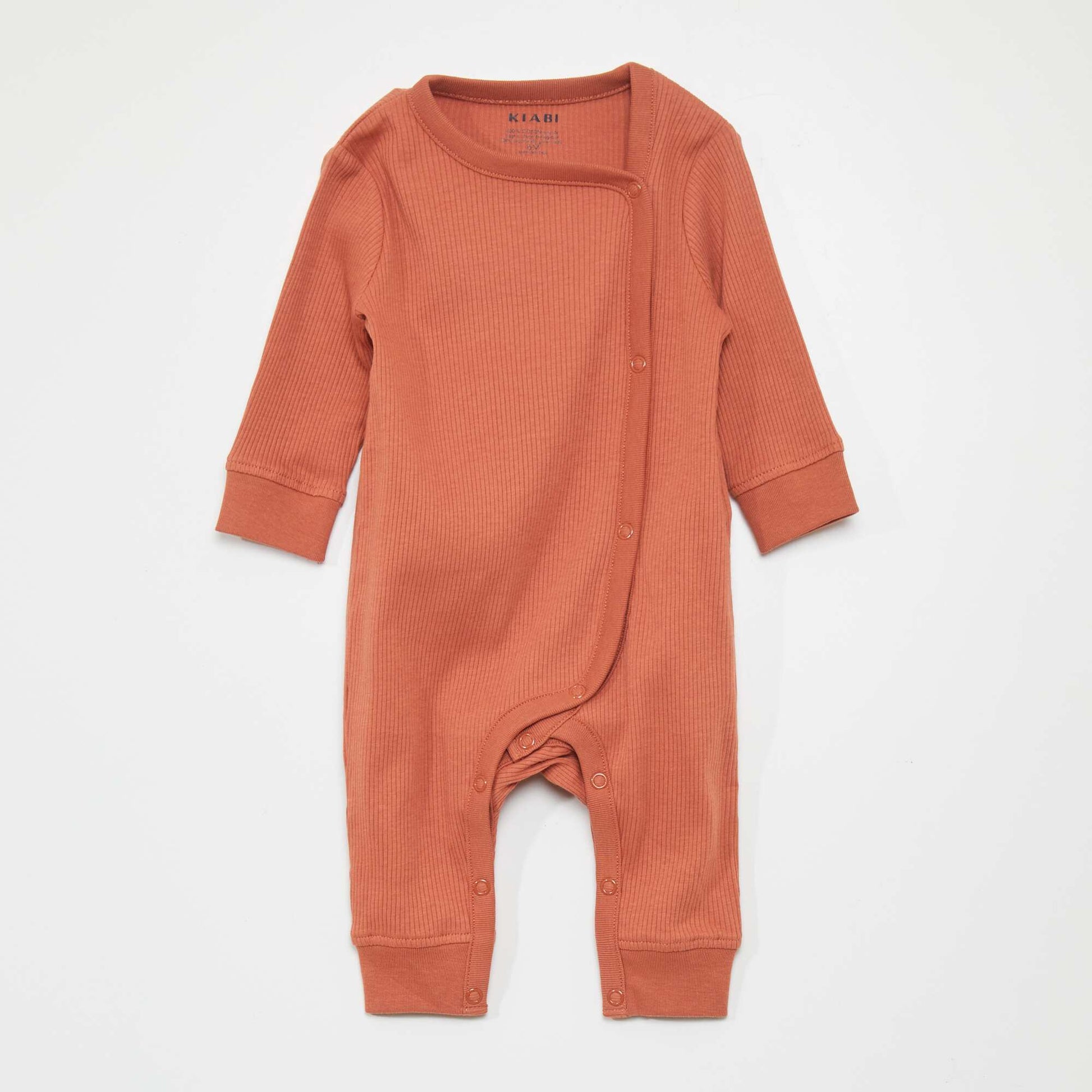 Lot de 2 pyjamas - So Easy BEIGE/CORAIL