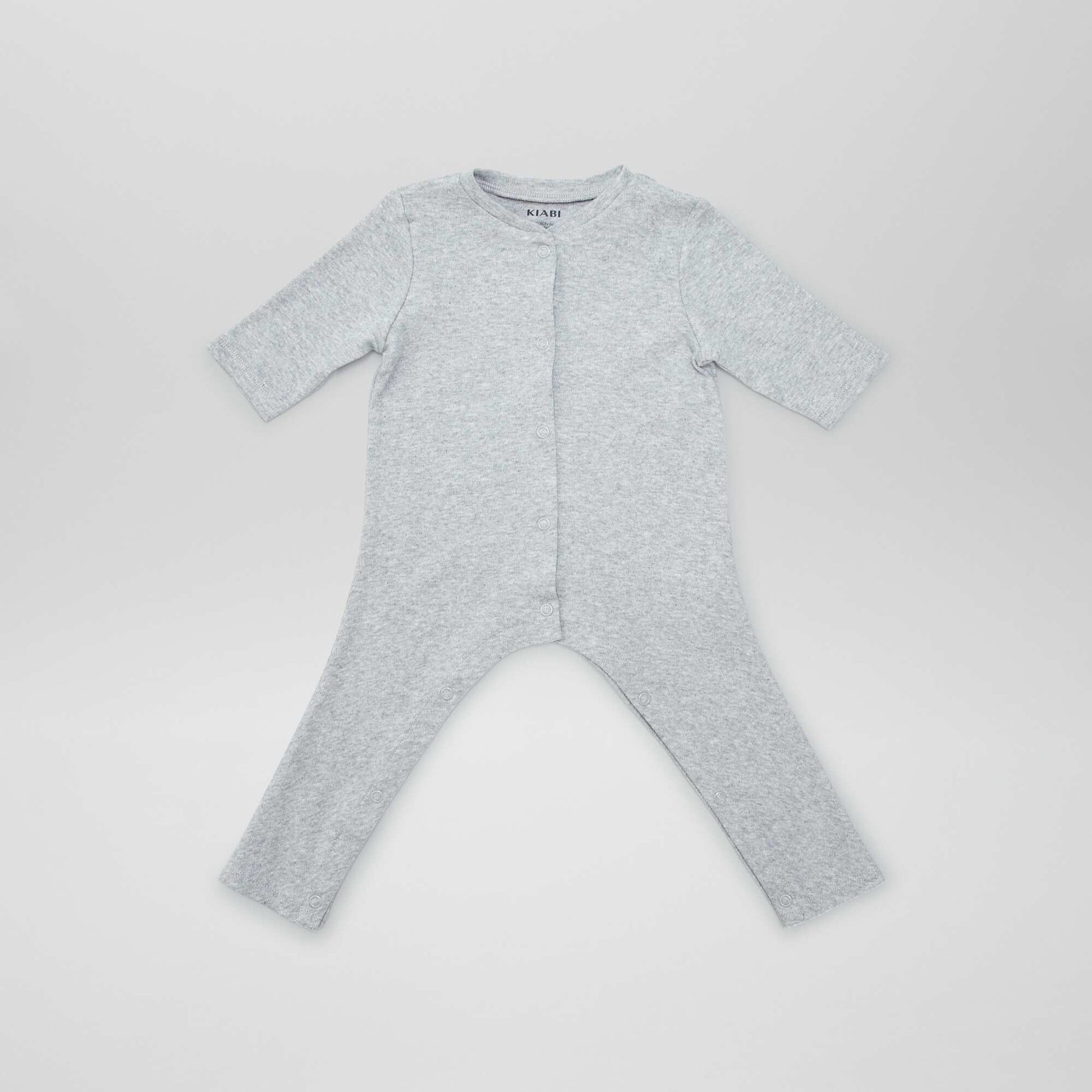 Lot de 2 dors bien avec ouverture - So Easy GRIS/BEIGE