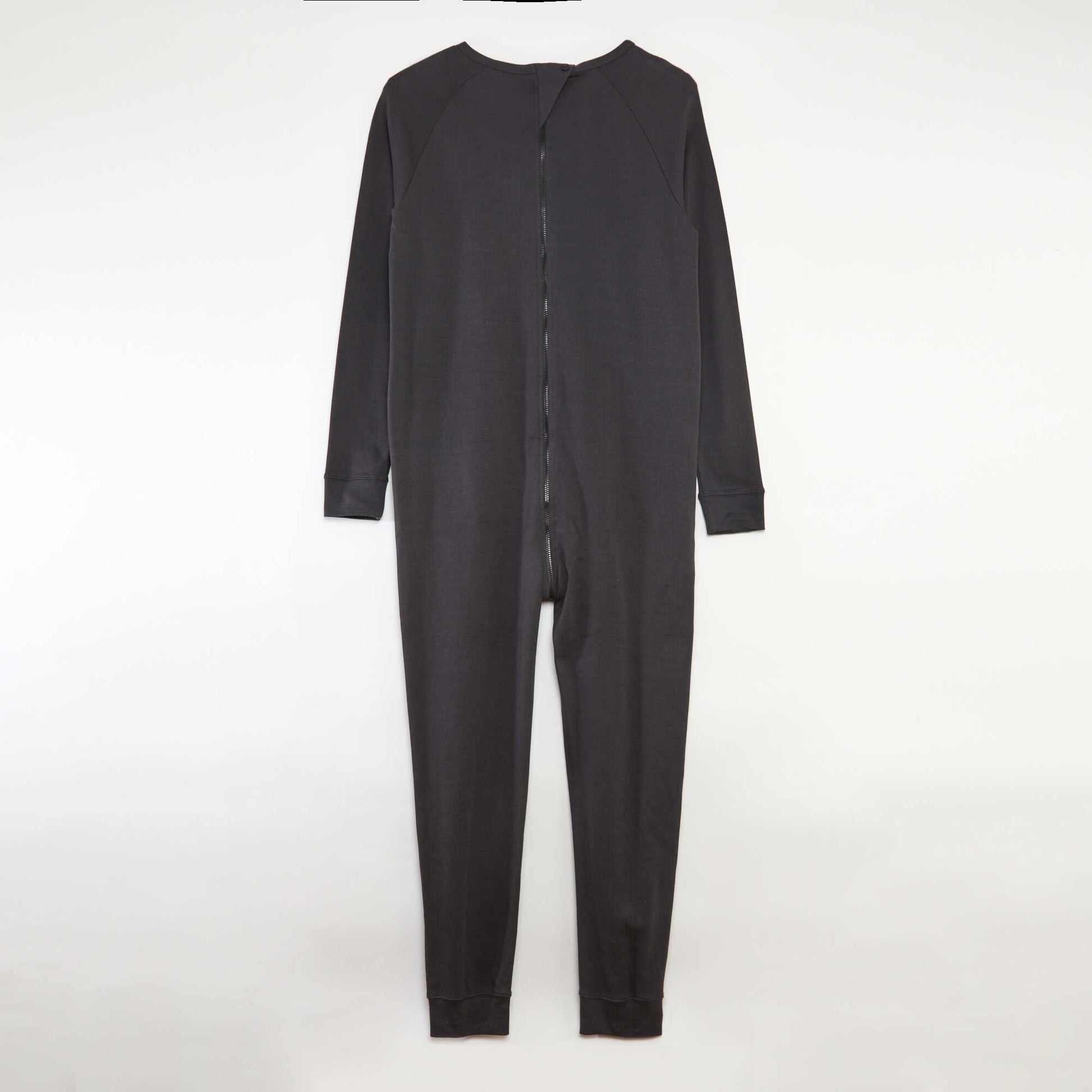 Combinaison avec ouverture zippée - So Easy GRIS