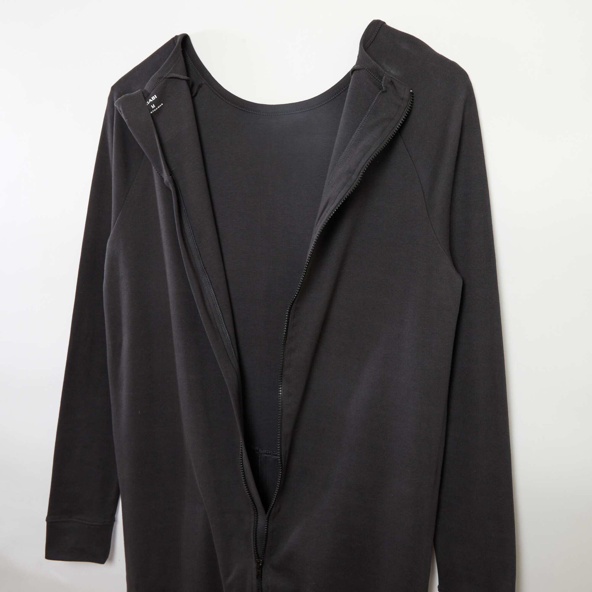 Combinaison avec ouverture zippée - So Easy GRIS