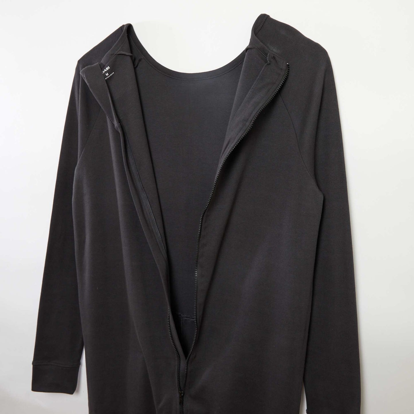 Combinaison avec ouverture zippée - So Easy GRIS
