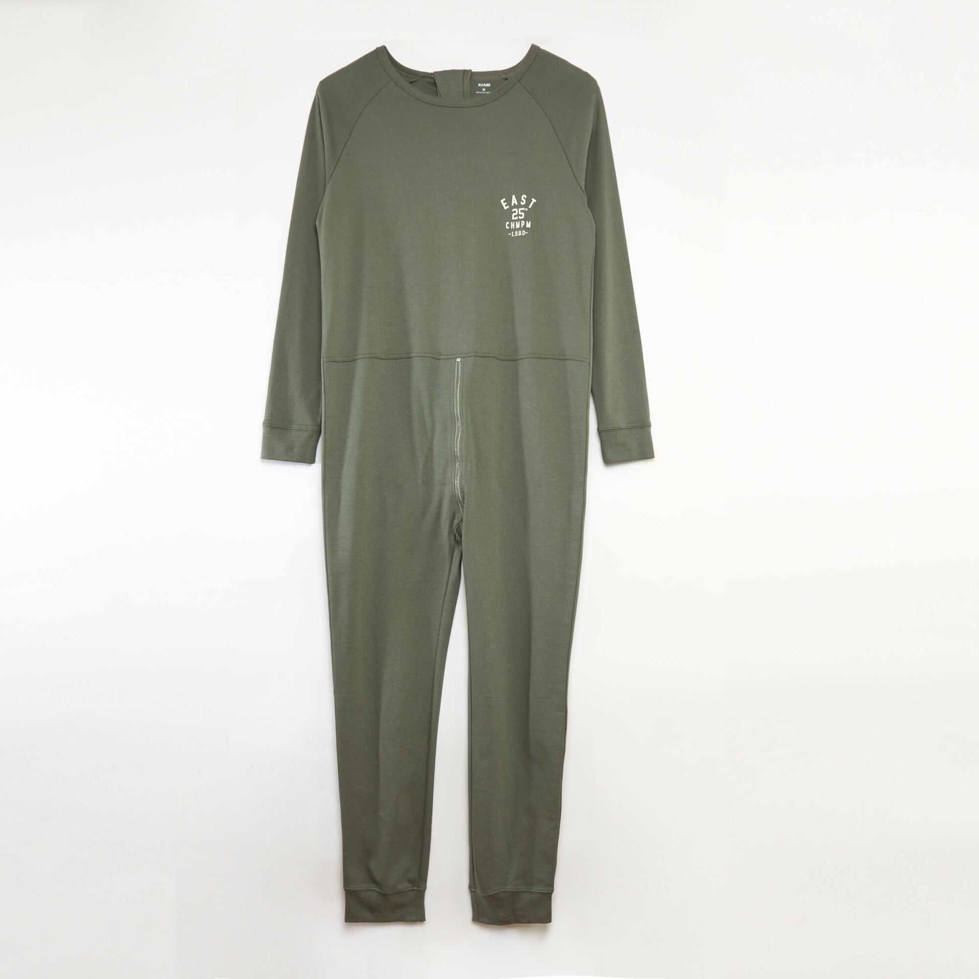 Combinaison avec ouverture zippée - So Easy GRIS