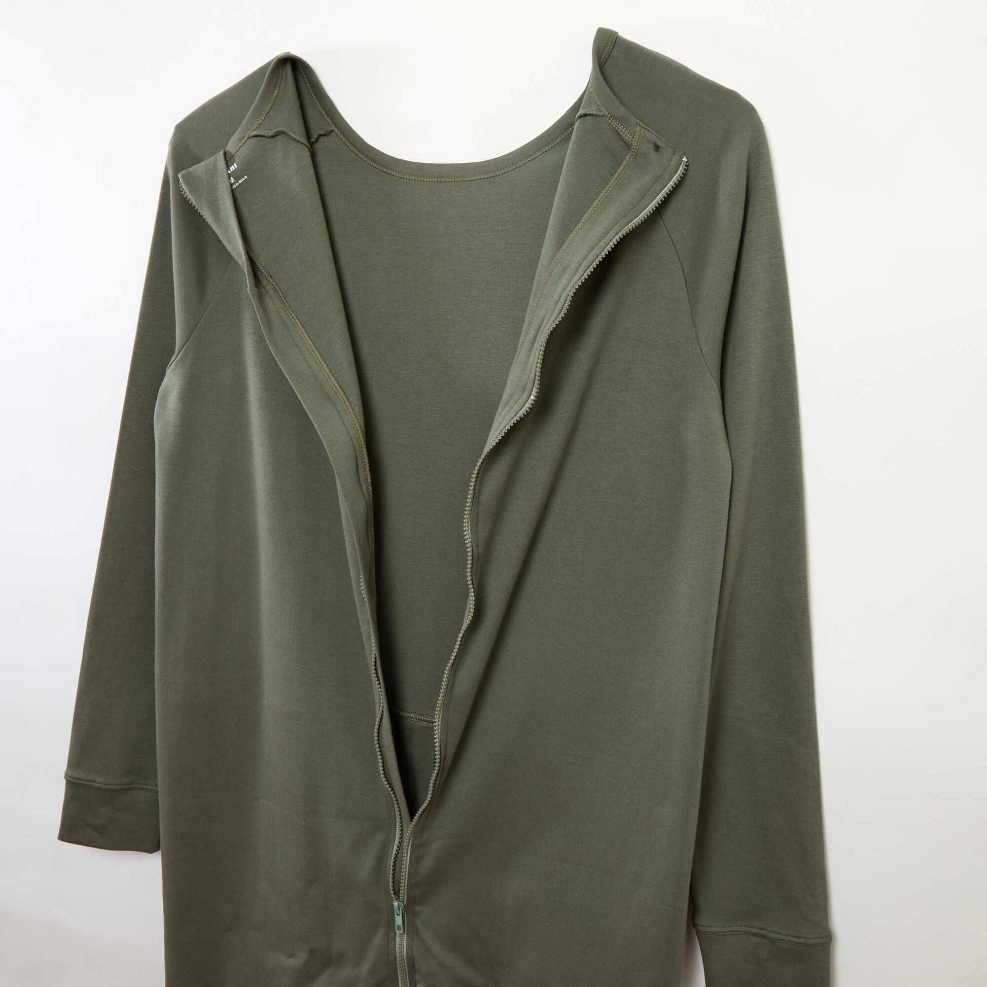 Combinaison avec ouverture zippée - So Easy GRIS
