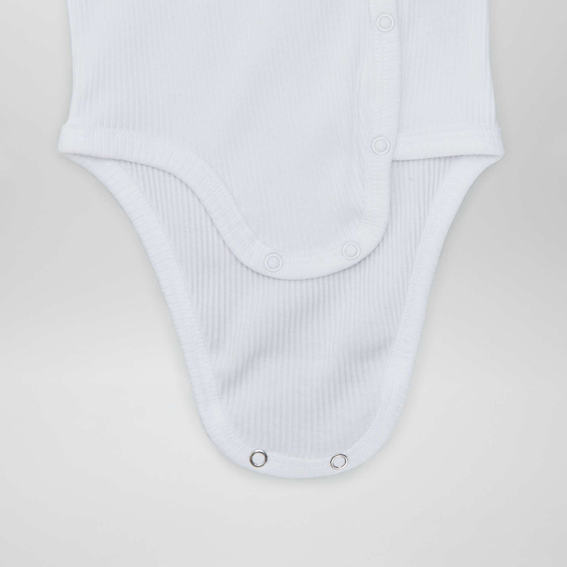 Lot de 2 bodies - So Easy BLANC