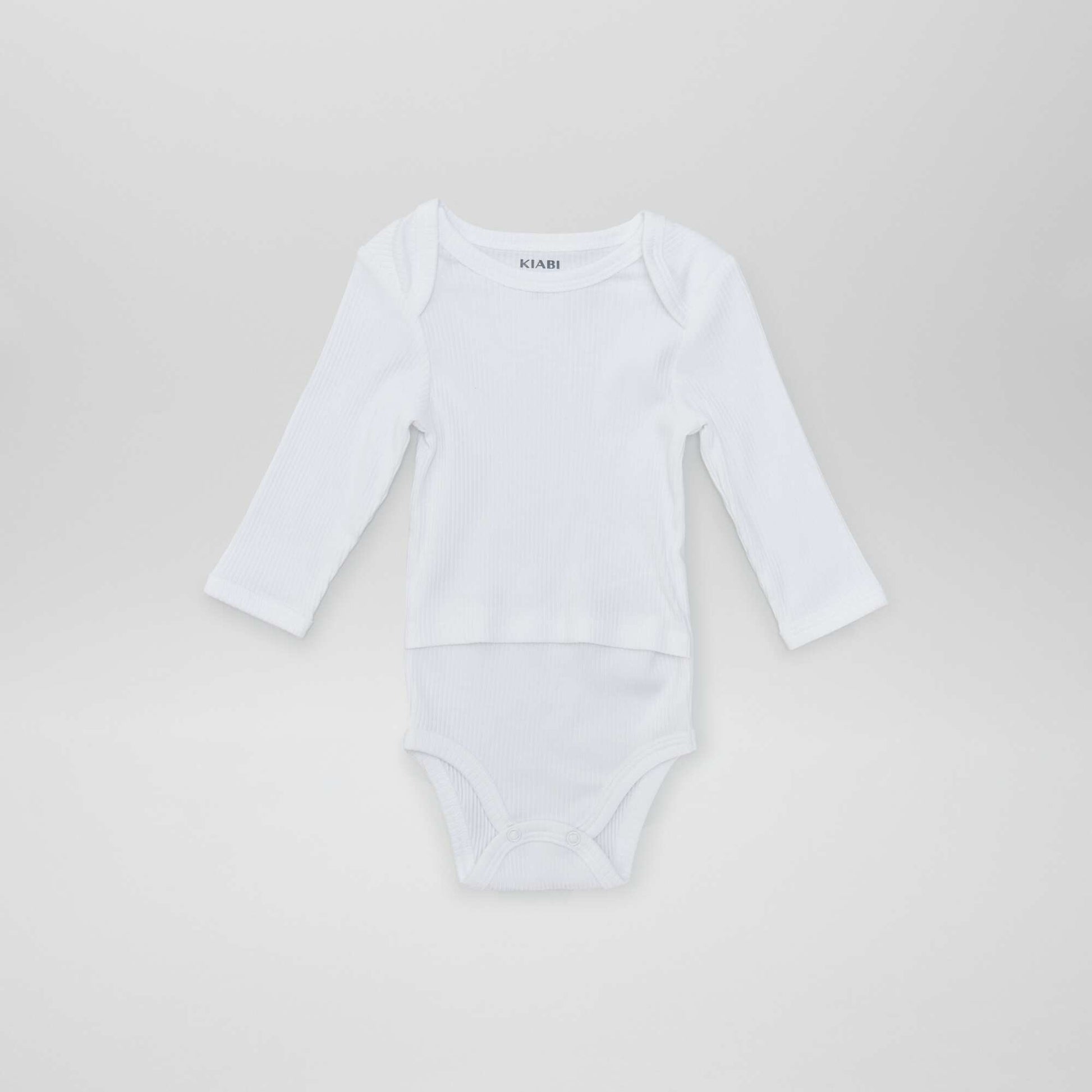 Lot de 2 bodies - So Easy BLANC