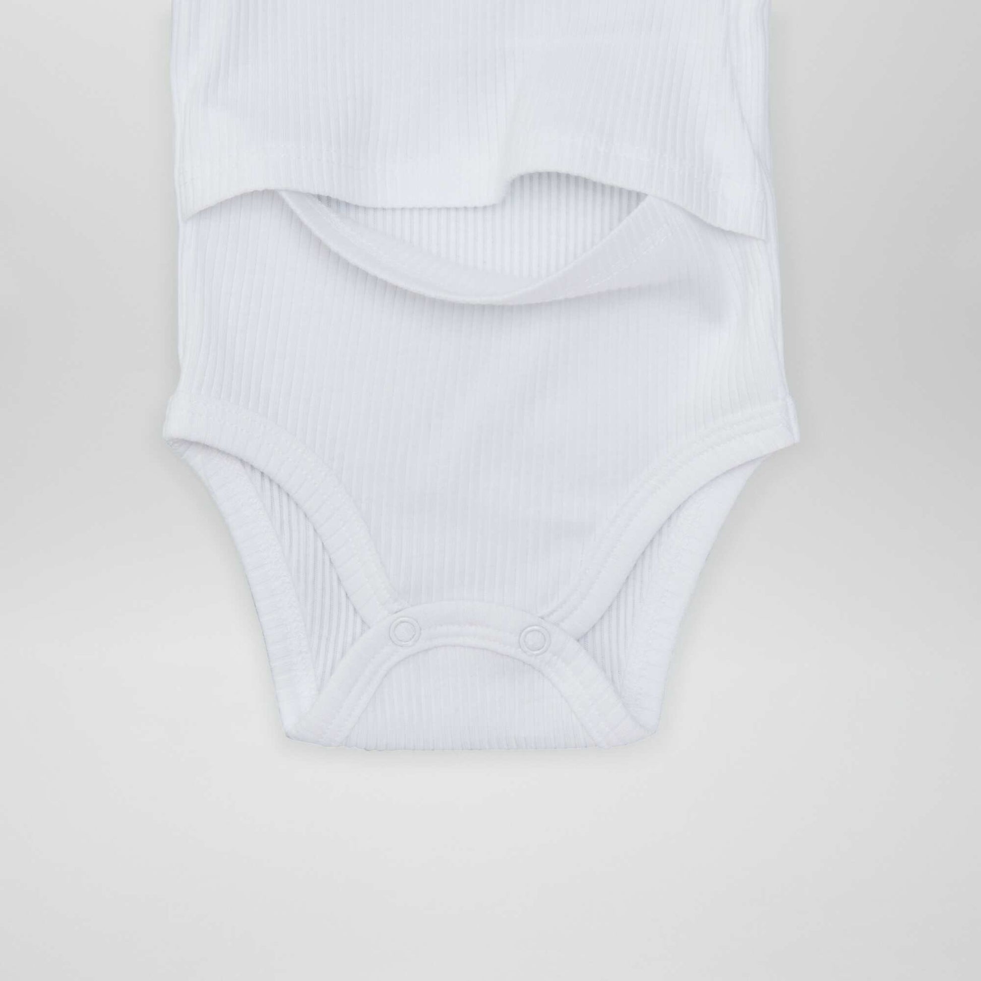 Lot de 2 bodies - So Easy BLANC