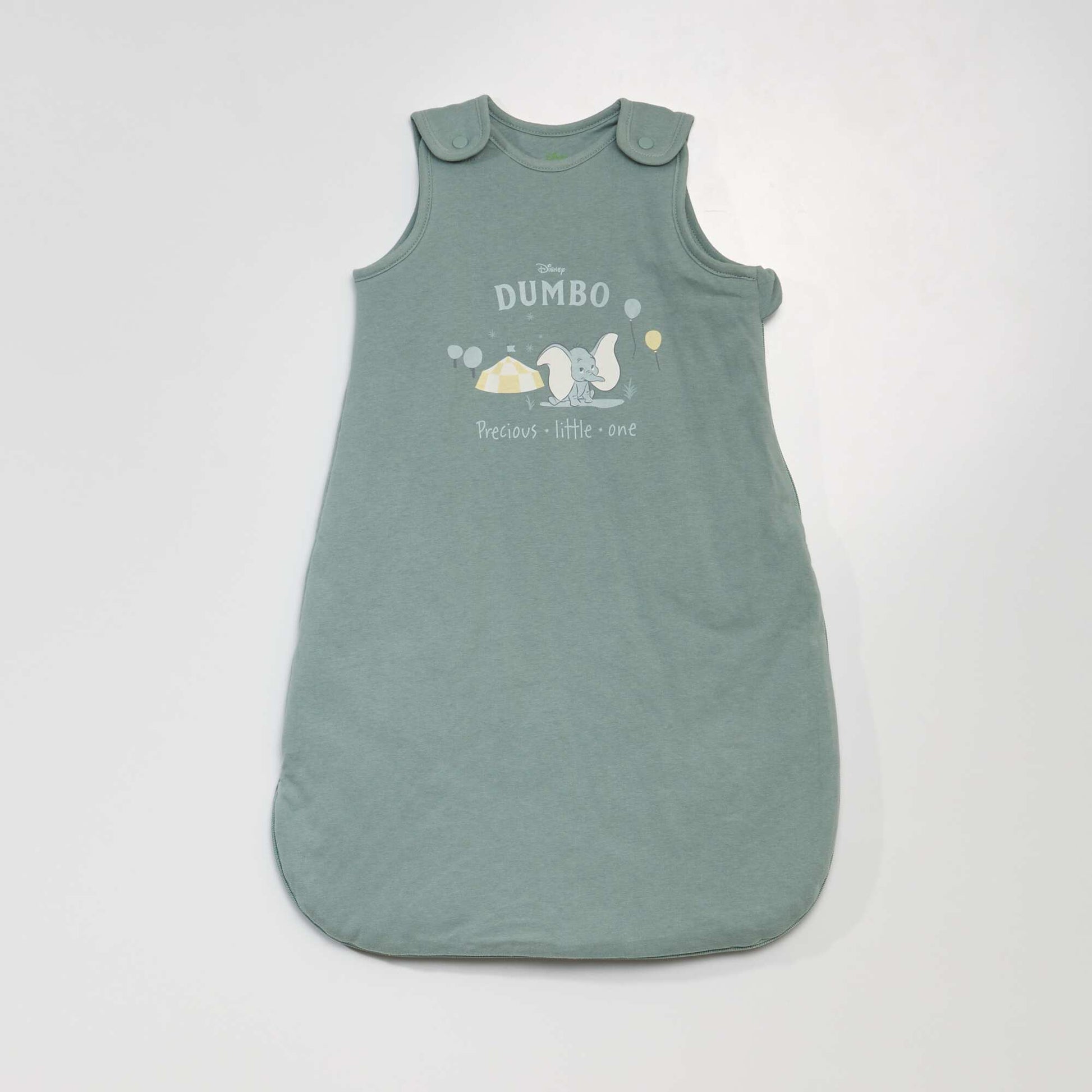 Gigoteuse 'Disney' sans manches - TOG 2 VERT / DUMBO