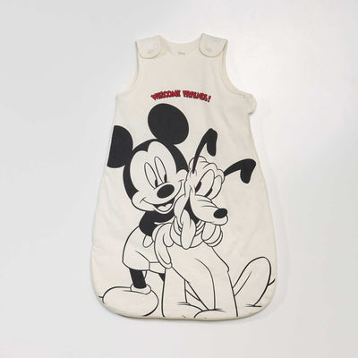 Gigoteuse 'Disney' sans manches - TOG 2 ECRU / MICKEY
