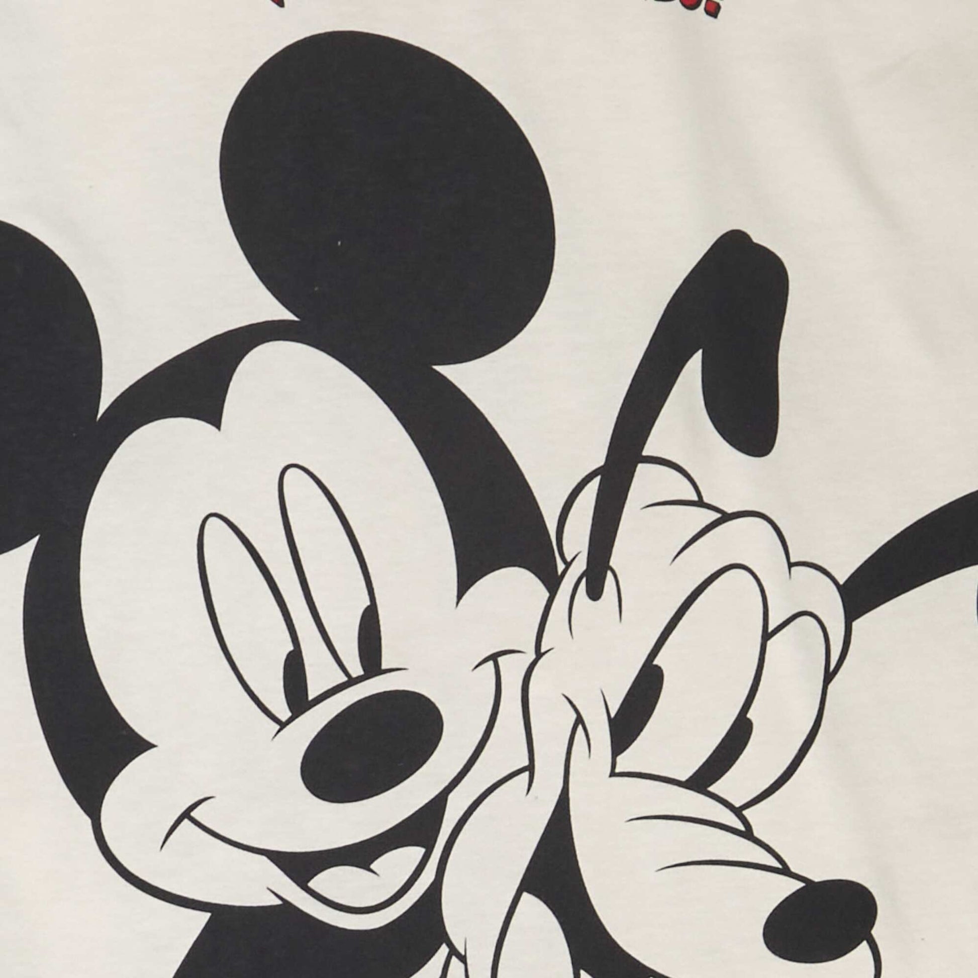 Gigoteuse 'Disney' sans manches - TOG 2 ECRU / MICKEY